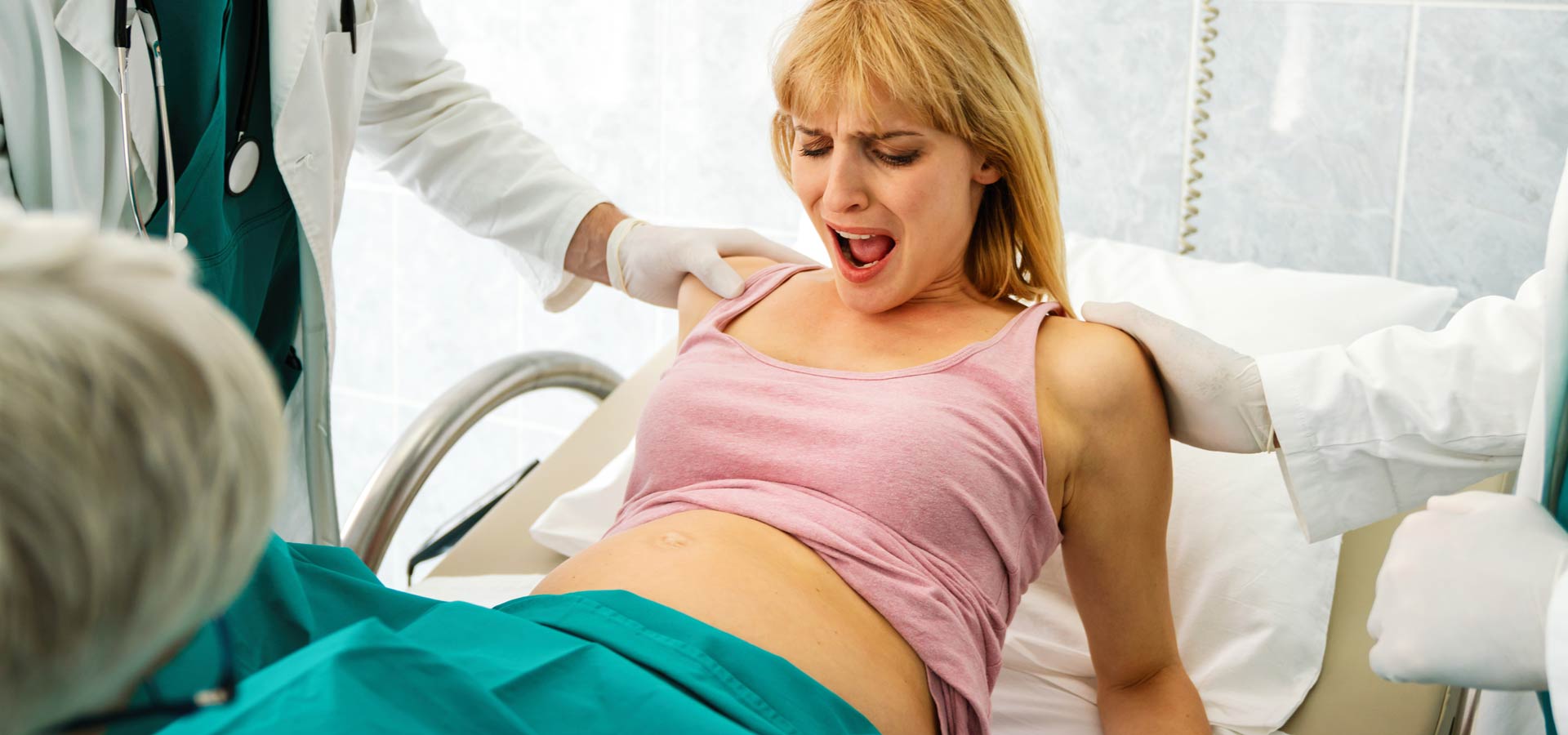 Επισκληρίδιος στον Τοκετό