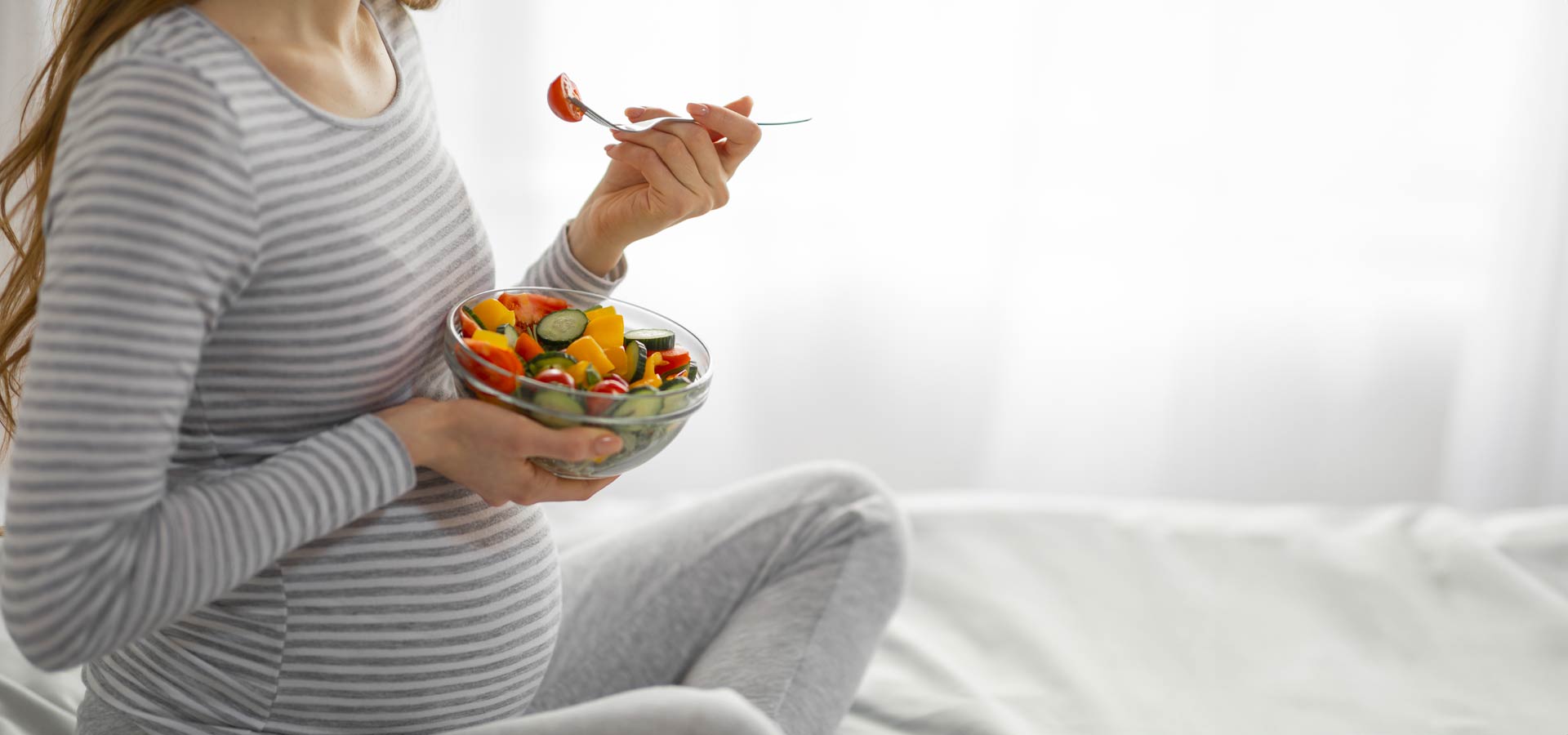 Η Διατροφή στην Εγκυμοσύνη