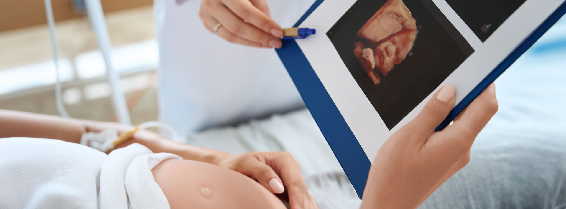 Υπερηχογράφημα Β' Επιπέδου