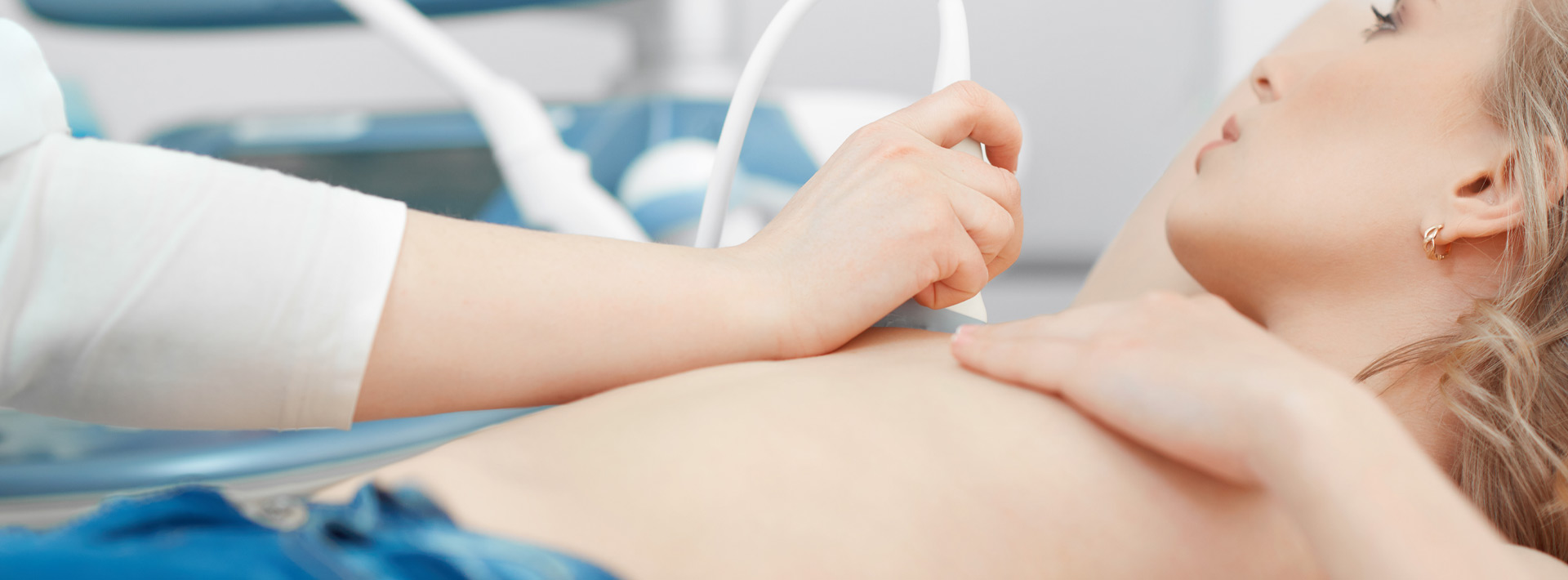 Υπέρηχος Μαστού - Στήθους